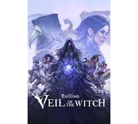 Lost Eidolons: Veil of the Witch Steam Key (PC) EUROPE