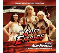 Lost Empire The Lost Empire (CD) Album
