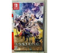 LOST EPIC NINTENDO SWITCH ACTION RPG A SCORRIMENTO JAP GIOCO ENG-FRA-ESP-DEU-POR