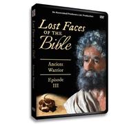 Lost Faces of the Bible (Vol 3) Ancient Warrior