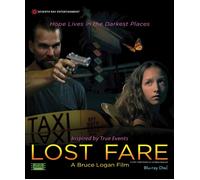 Lost Fare (BluRay) (Blu-ray) Anita Leeman Jason Ambrose Aaron Hendry
