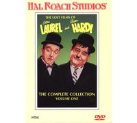 Lost Films of Laurel & Hardy 1