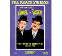 Lost Films of Laurel & Hardy 4