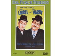 Lost Films of Laurel & Hardy 9