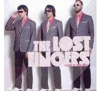 LOST FINGERS - LOST IN THE 80'S