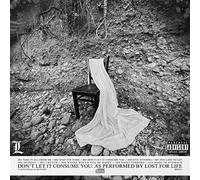 Lost for Life Don'T Let It Consume You (Turquise/Black) (Vinyl LP)