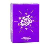 Lost for Words Highly Interactive Excellent Quality Enjoyable Fun Card Game