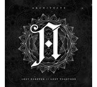 Architects Lost Forever Lost Together (Vinyl LP) 12" Album