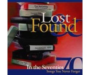 Lost & Found in the 70 S - Lost & Found in the 70 S