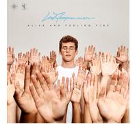 Lost Frequencies Alive and Feeling Fine (CD) Album