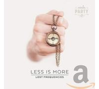 LOST FREQUENCIES - LESS IS MORE-DIGI/DELUXE-
