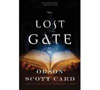 [LOST GATE]Lost Gate BY Card, Orson Scott(Author){Hardcover}Tor Books(publisher)
