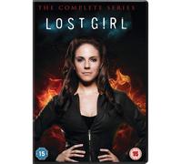 Lost Girl - The Complete Series (DVD) K.C. Collins Ksenia Solo