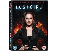 Lost Girl: The Complete Series [DVD] [Region B]
