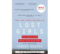Robert Kolker Lost Girls (Tascabile)