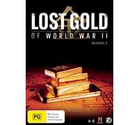Lost Gold of World War II: Season 2