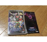 Lost Heroes [PSP](Import Giapponese)