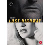 Lost Highway (4K UHD Blu-ray)
