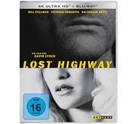 Lost Highway (4K-UHD+Blu-ray) Robert Blake Balthazar Getty David Lynch