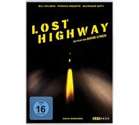 Lost Highway (1997) (DVD) Jack Nance Gary Busey Bill Pullman Patricia Arquette