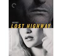 Lost Highway (The Criterion Collection) (4K UHD Blu-ray)