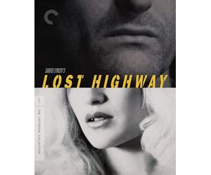 Lost Highway (The Criterion Collection) (4K UHD Blu-ray)