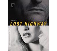Lost Highway (The Criterion Collection) (Blu-ray) Bill Pullman Patricia Arquette
