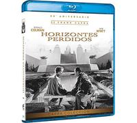 Lost Horizon (1937) 80th Anniversary Edition [Blu-ray] [Region B Spanish Import]