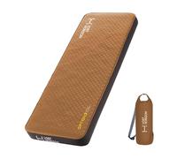 Lost Horizon Air & Foam - Materassino autogonfiante da campeggio, 11 cm, in cotone