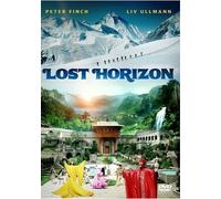 Lost Horizon (1973) (DVD) Michael York Peter Finch Sally Kellerman Charles Boyer