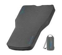 Lost Horizon Materassino da campeggio con schiuma per Tesla, auto-gonfiaggio con sacco a pompa, spessore 11 cm, R-Value 13, modello Y