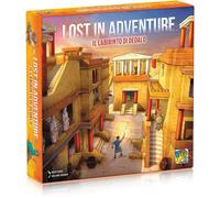 Lost in Adventure - Il Labirinto di Dedalo Gioco da Tavolo 10+ (ITA) - Dv Giochi