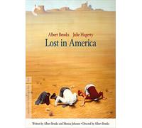 Lost in America (The Criterion Collection) (DVD) Albert Brooks Julie Hagerty
