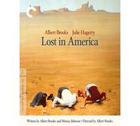 Lost in America (The Criterion Collection) (Blu-ray) Albert Brooks Julie Hagerty