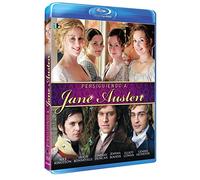 Lost in Austen (2008) [ Origine Spagnolo, Nessuna Lingua Italiana ] (Blu-Ray)