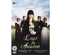 Lost In Austen [DVD] [Edizione: Regno Unito]