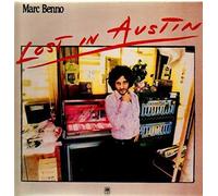 Lost In Austin LP (Vinyl Album) UK A&M 1979