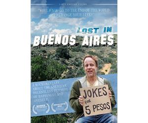 Lost in Buenos Aires