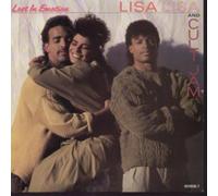 LOST IN EMOTION 7 INCH (7" VINYL 45) UK CBS 1987