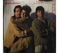 Lost in emotion (F.F. Remix, 1987, US) / Vinyl Maxi Single [Vinyl 12'']