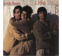 Lost In Emotion - Lisa Lisa & Cult Jam 12"