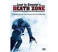 Lost In Everests Death Zone [Edizione: Regno Unito] [Edizione: Regno Unito]