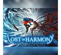 Lost in Harmony (PC) Steam Key - GLOBAL