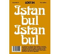 Lost in Istanbul: English Edition