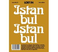 Lost in Istanbul: English Edition