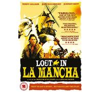 Lost In La Mancha [DVD]