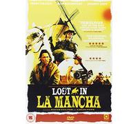 Lost In La Mancha [DVD] [Edizione: Regno Unito]