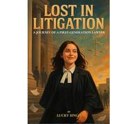Lost In Litigation: A Journey of a First Generation Lawyer