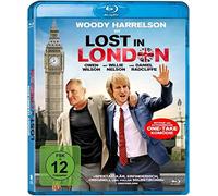 Lost in London (Blu-ray) Radcliffe Daniel Wilson Owen Harrelson Woody