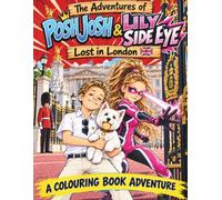 Lost in London: A Colouring Book Adventure